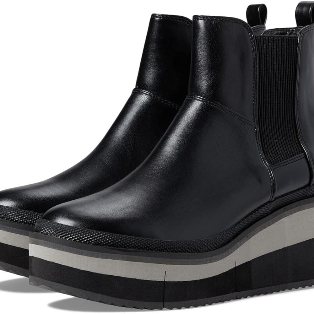 Black sz 7 Coconut by Matisse “Shelby” platform boots